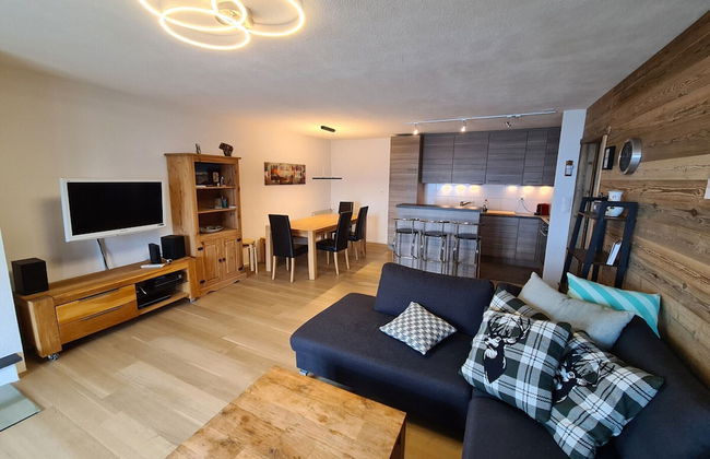 Mountain Apartment With Parking - Foto 9