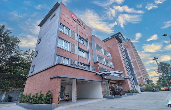 GoSavvy Executive Residences - Three Bedroom - Foto 1