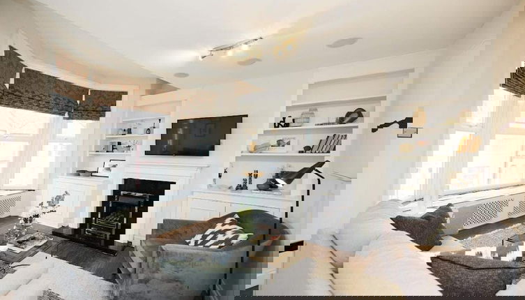 Foto 1 - The Kensal Green Place - Modish 2bdr Flat With Study Room
