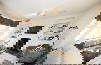 Photo 1 - The Kensal Green Place - Modish 2bdr Flat With Study Room