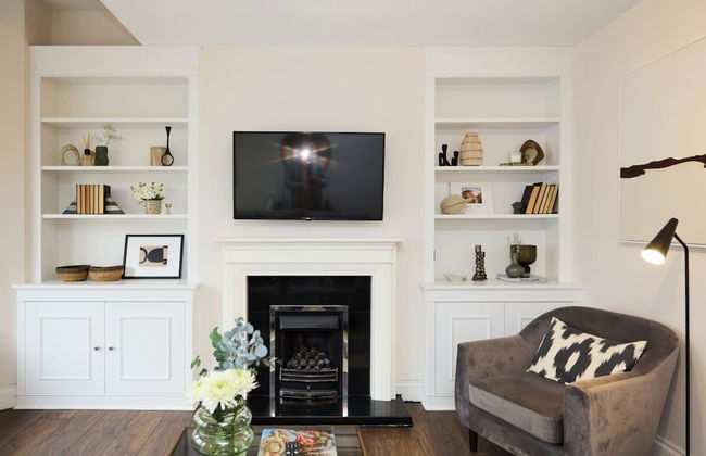 The Kensal Green Place - Modish 2bdr Flat With Study Room - Foto 10