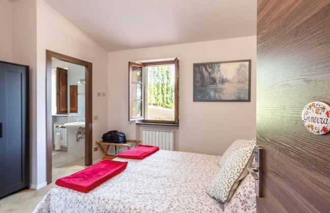 Agriturismo Borgo Pulciano in Montone - Foto 3