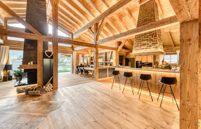 Chalet GM in Brand With 5 Bedrooms and 4 Bathrooms - Foto 18