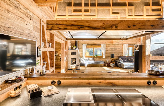 Chalet GM in Brand With 5 Bedrooms and 4 Bathrooms - Foto 17