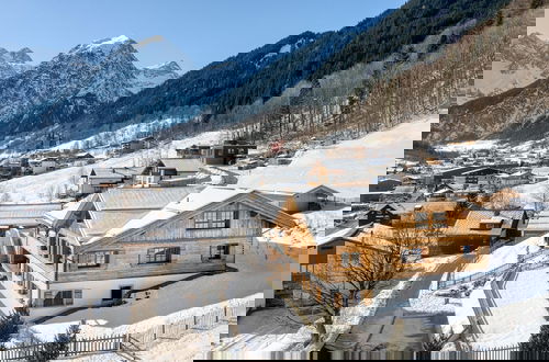 Foto 29 - Chalet GM in Brand With 5 Bedrooms and 4 Bathrooms