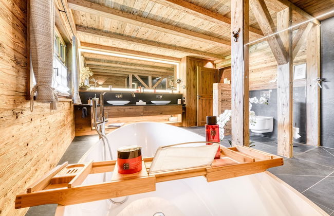 Chalet GM in Brand With 5 Bedrooms and 4 Bathrooms - Foto 4