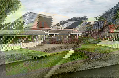 Foto 5 - Nice Holiday Home With Sauna Near a Lake