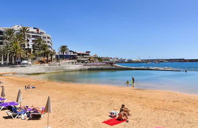 Apartment Beach Front, Arguineguin - Foto 26