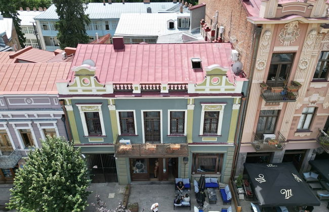 Nova Charm Aparthotel in Old Tbilisi - Foto 36