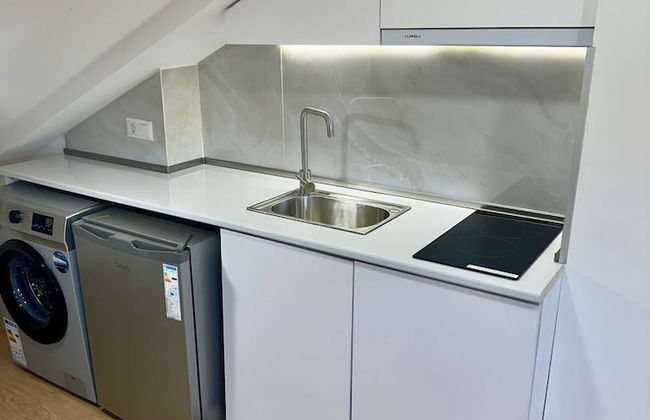 Nova Charm Aparthotel in Old Tbilisi - Foto 12