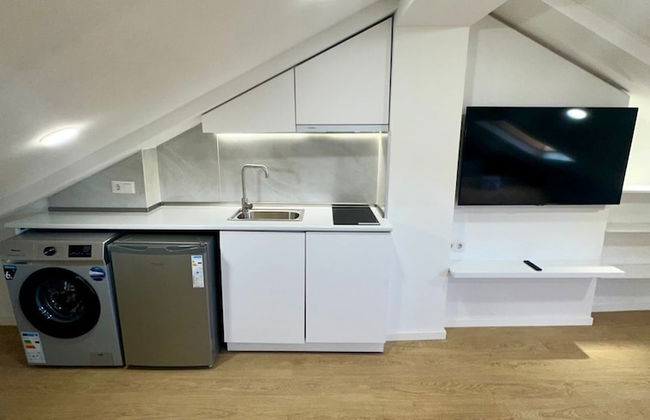 Nova Charm Aparthotel in Old Tbilisi - Foto 13