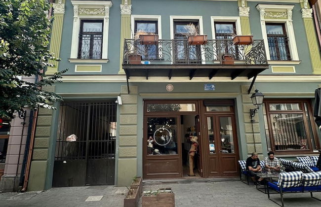 Nova Charm Aparthotel in Old Tbilisi - Foto 38