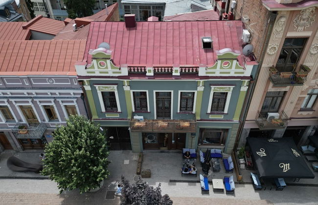 Nova Charm Aparthotel in Old Tbilisi - Foto 37