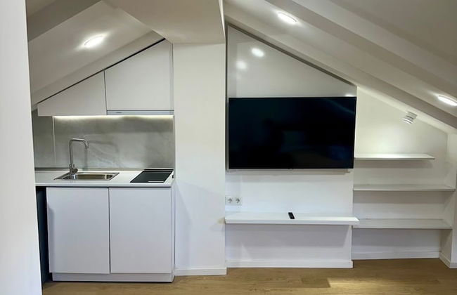 Nova Charm Aparthotel in Old Tbilisi - Foto 11