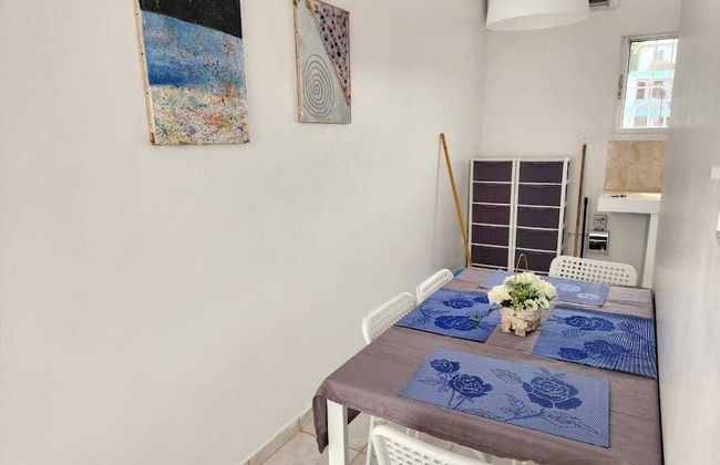 Secure 4-pers Apartment Close to the Beach - Foto 8
