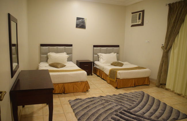 Aseer hotel apartments - Foto 9
