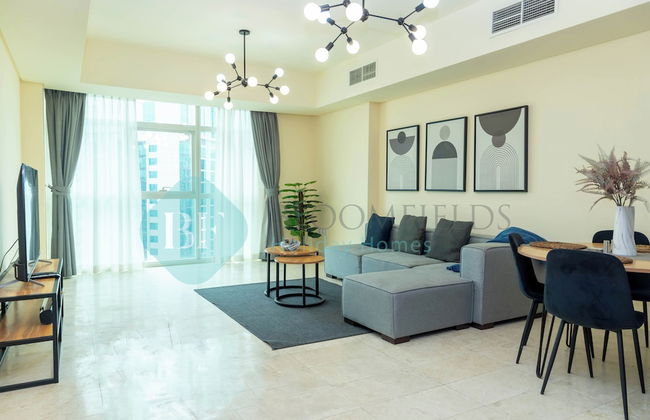 Bloomfields Cozy 1BR Ocean Terrace - Foto 1