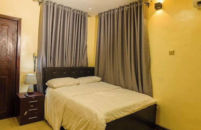 Gate Africa Shortlets Apartment - Foto 3