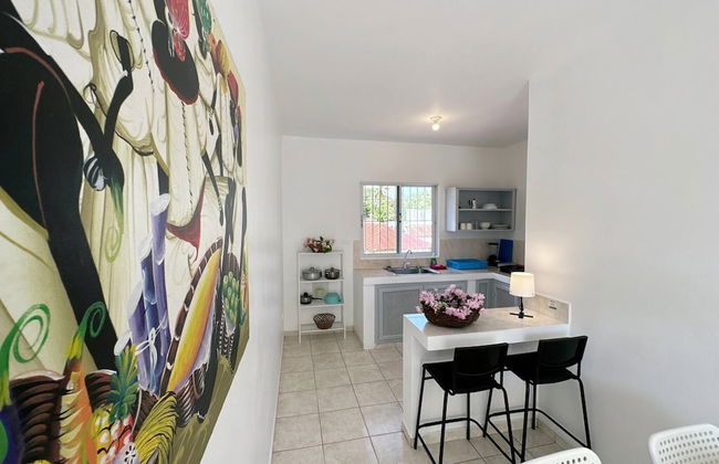 Secure 2-pers Apartment Centrally Located and Close to the Beach - Foto 3