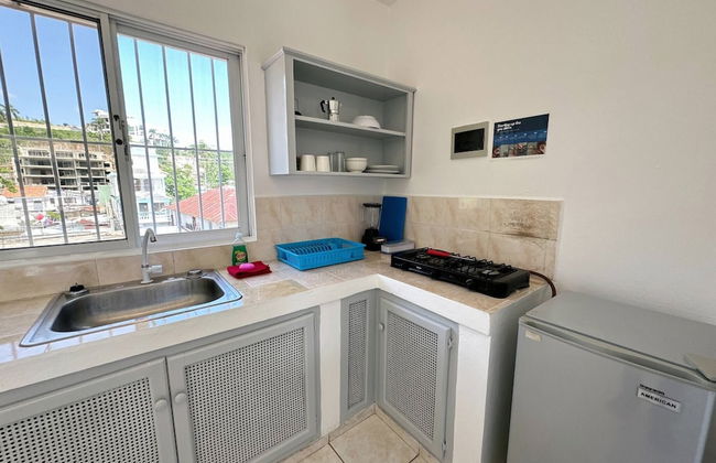 Secure 2-pers Apartment Centrally Located and Close to the Beach - Foto 11