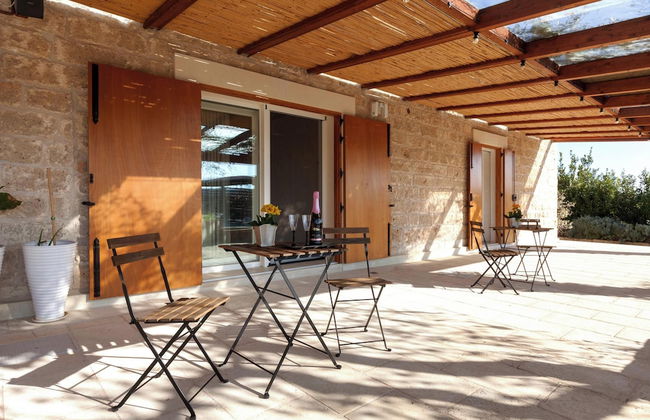 Masseria Misocampo Tiri With Garden - Foto 28