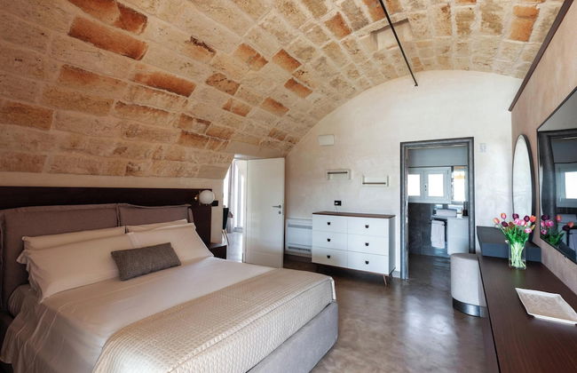 Masseria Misocampo Tiri With Garden - Foto 5