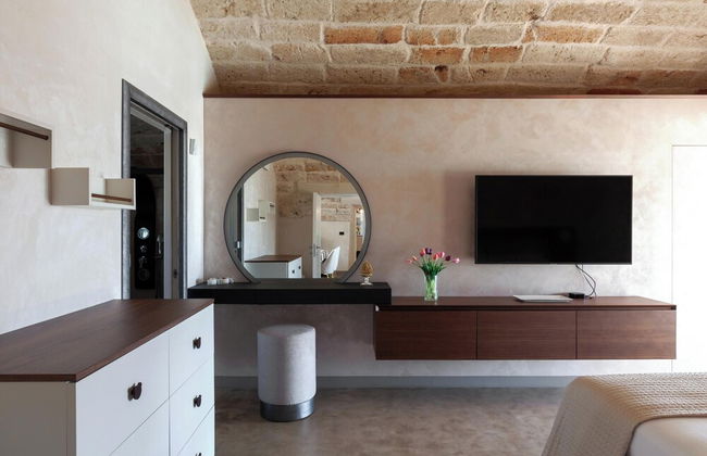 Masseria Misocampo Tiri With Garden - Foto 7