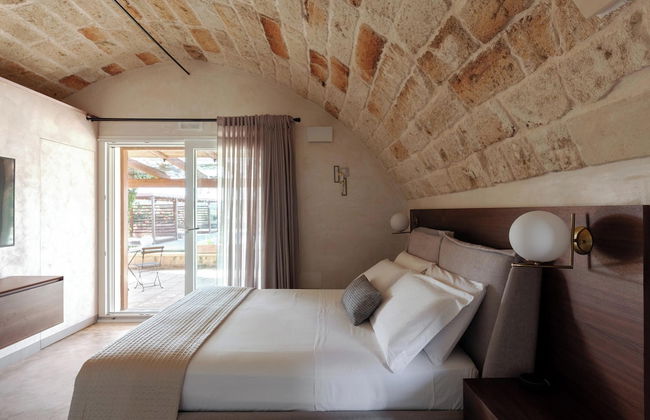 Masseria Misocampo Tiri With Garden - Foto 4