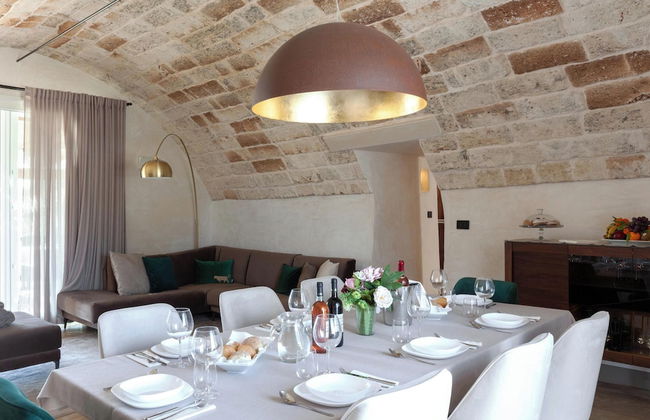 Masseria Misocampo Tiri With Garden - Foto 20