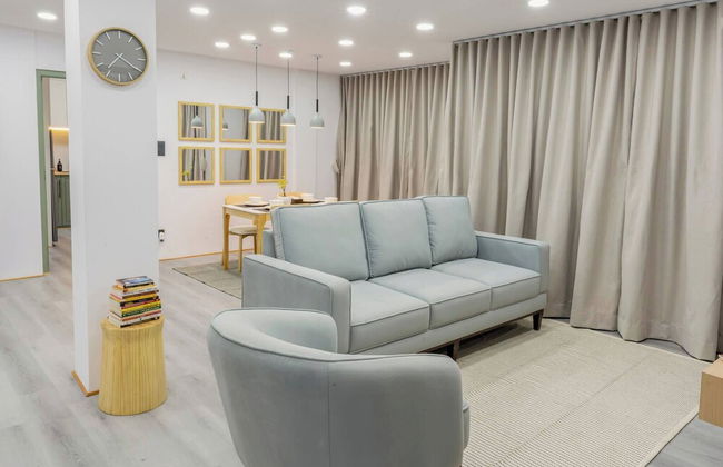 Modern 2 Bedroom Apartment in Kathmandu - Foto 1