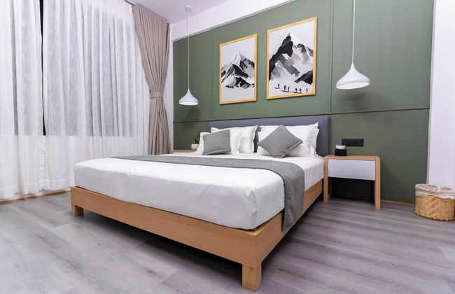 Modern 2 Bedroom Apartment in Kathmandu - Foto 2