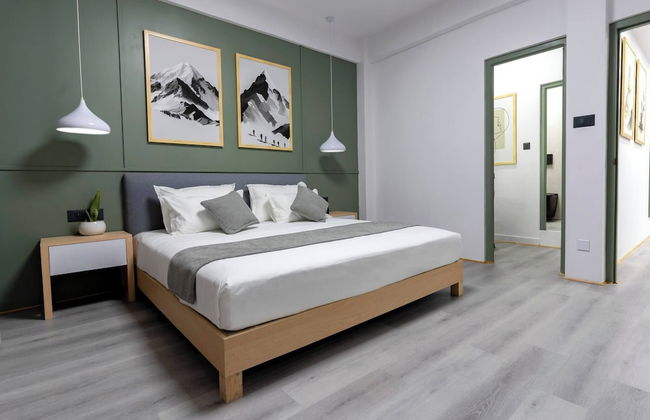 Modern 2 Bedroom Apartment in Kathmandu - Foto 3