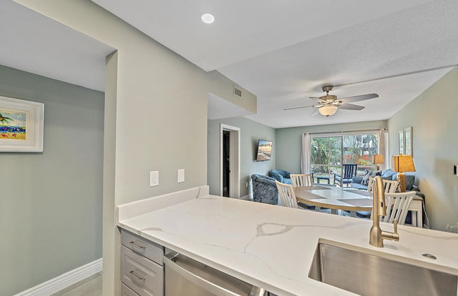 Beach Haven 2 Bedroom Condo - Foto 47
