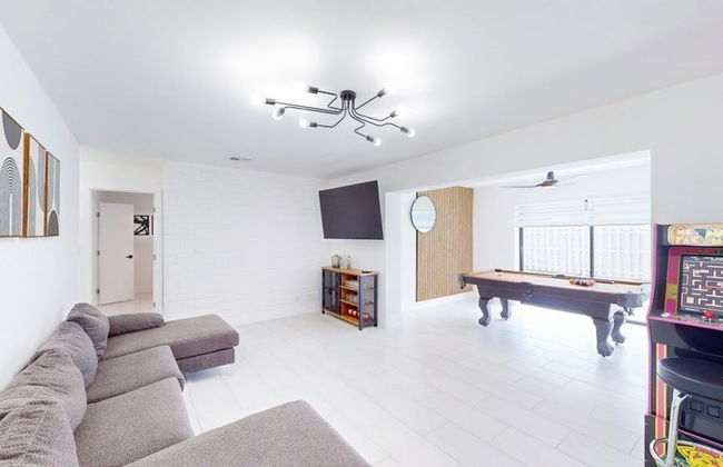 Casa Lucia 5br Home W/ Pool Near Hard Rock Casino 5 Bedroom Home - Foto 17