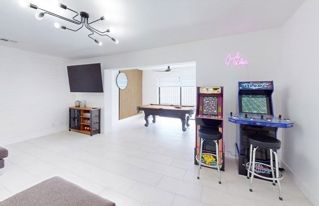 Casa Lucia 5br Home W/ Pool Near Hard Rock Casino 5 Bedroom Home - Foto 29