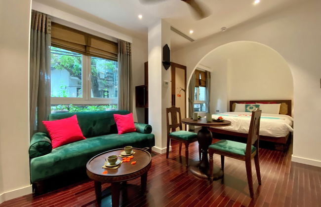Maison Nha Truc Bach Lake - Foto 6