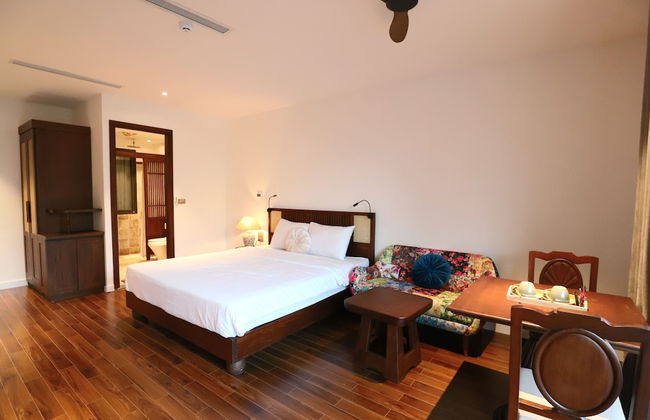 Maison Nha Truc Bach Lake - Foto 2