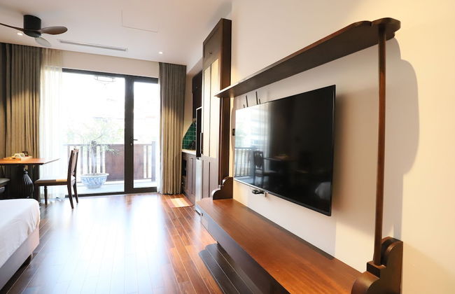 Maison Nha Truc Bach Lake - Foto 15