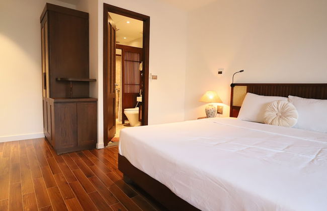 Maison Nha Truc Bach Lake - Foto 4