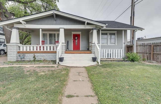 Spacious Pet-friendly Wichita Family Retreat 4 Bedroom Home - Foto 34