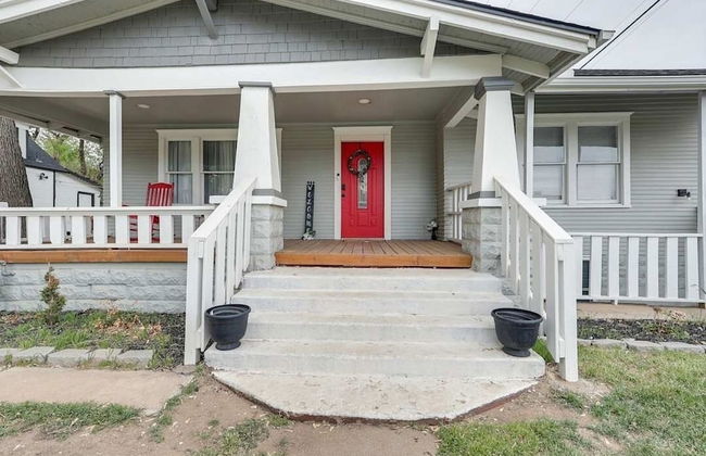 Spacious Pet-friendly Wichita Family Retreat 4 Bedroom Home - Foto 33