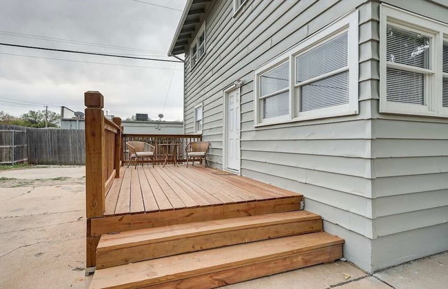 Spacious Pet-friendly Wichita Family Retreat 4 Bedroom Home - Foto 29