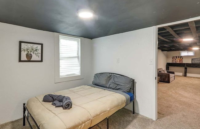 Spacious Pet-friendly Wichita Family Retreat 4 Bedroom Home - Foto 8
