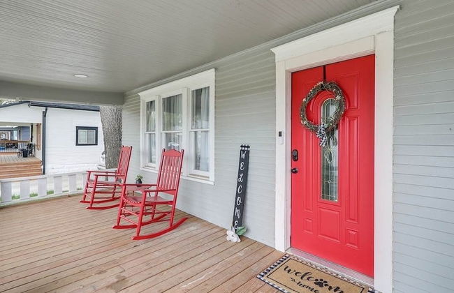 Spacious Pet-friendly Wichita Family Retreat 4 Bedroom Home - Foto 32