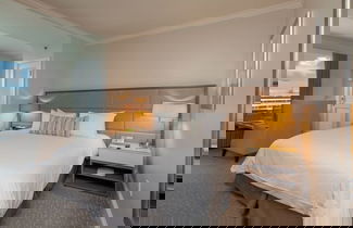 Foto 3 - Fontainebleau Tresor Bay/ocean View Junior Suite 1 Bedroom Hotel Room