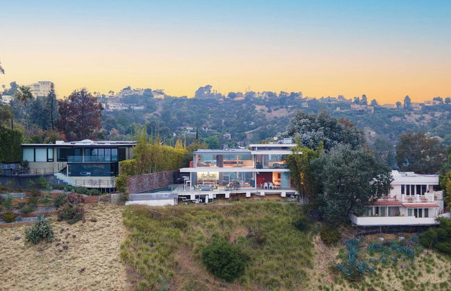 Hollywood Overlook by Avantstay Private Pool + Hot Tub Panoramic Views - Foto 6