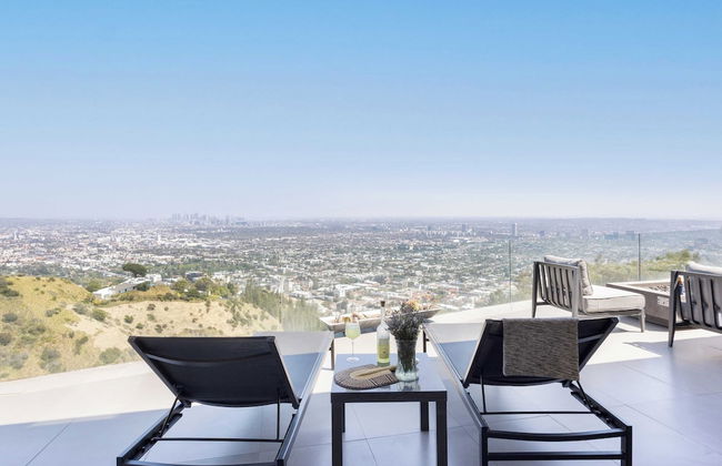 Hollywood Overlook by Avantstay Private Pool + Hot Tub Panoramic Views - Foto 41