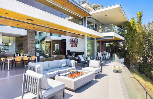 Hollywood Overlook by Avantstay Private Pool + Hot Tub Panoramic Views - Foto 44
