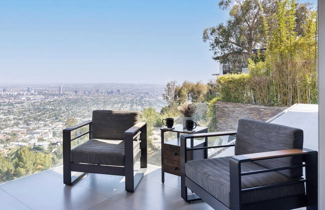 Hollywood Overlook by Avantstay Private Pool + Hot Tub Panoramic Views - Foto 2