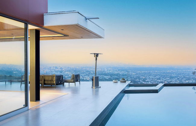 Hollywood Overlook by Avantstay Private Pool + Hot Tub Panoramic Views - Foto 14